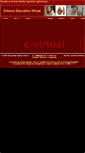 Mobile Screenshot of c-virtual.fceia.unr.edu.ar